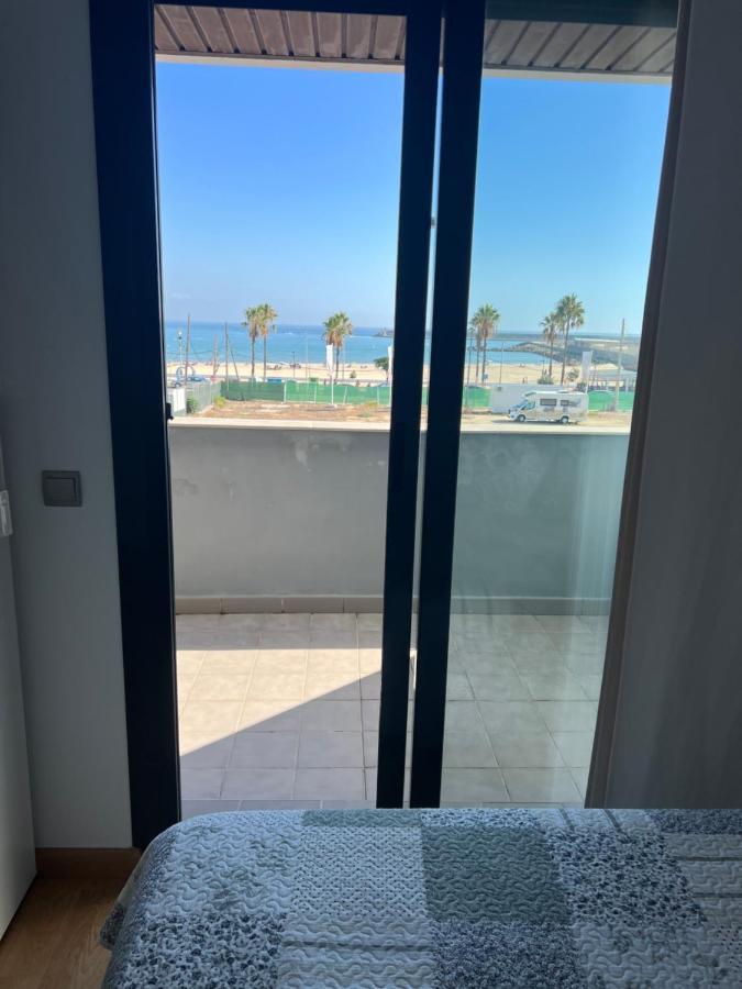 Apartamento Primera Linea De Playa บาร์บาเต ภายนอก รูปภาพ